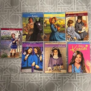 American Girl Books